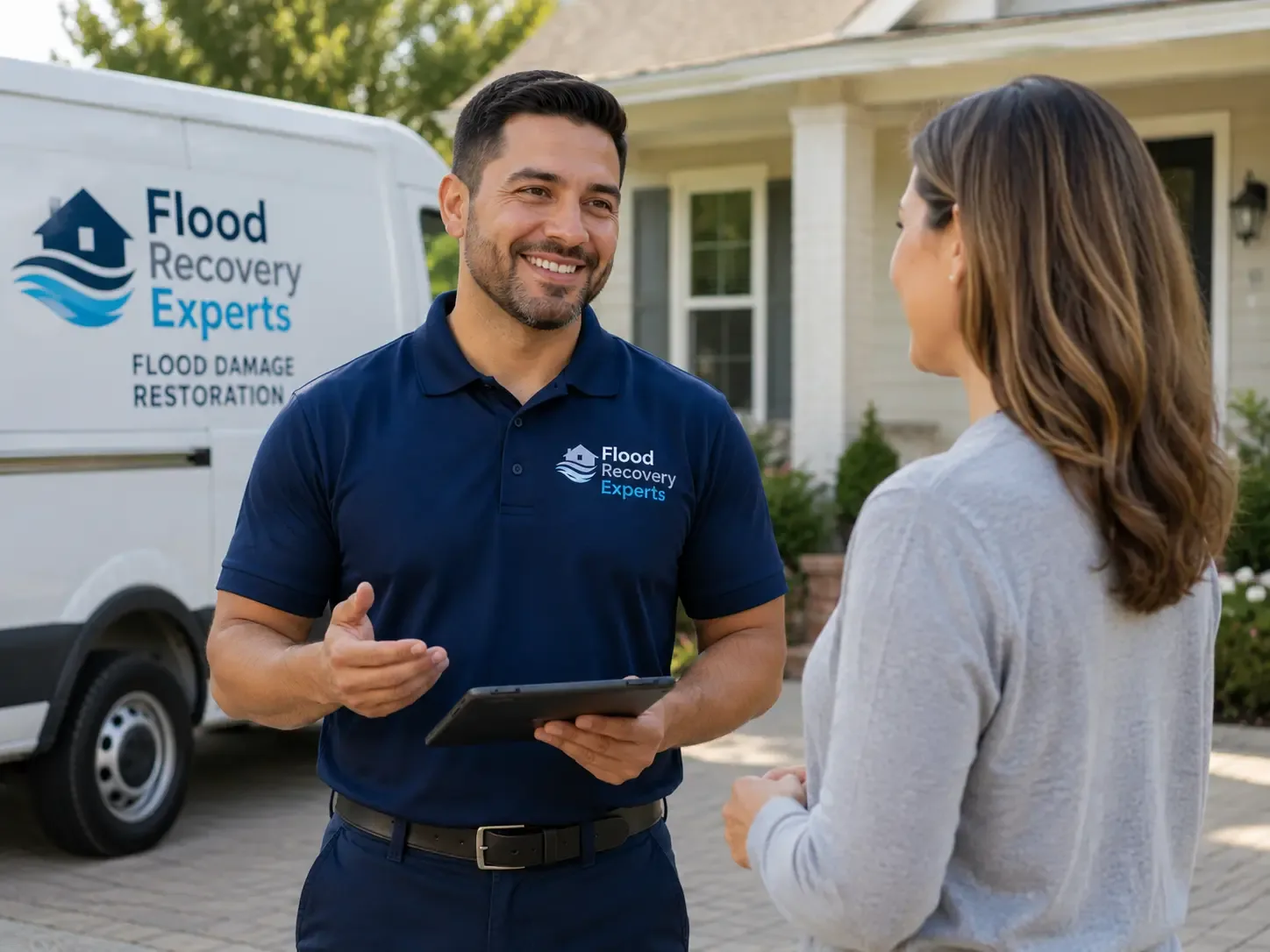 Flood Damage Cleanup Palms, MI FAQs
