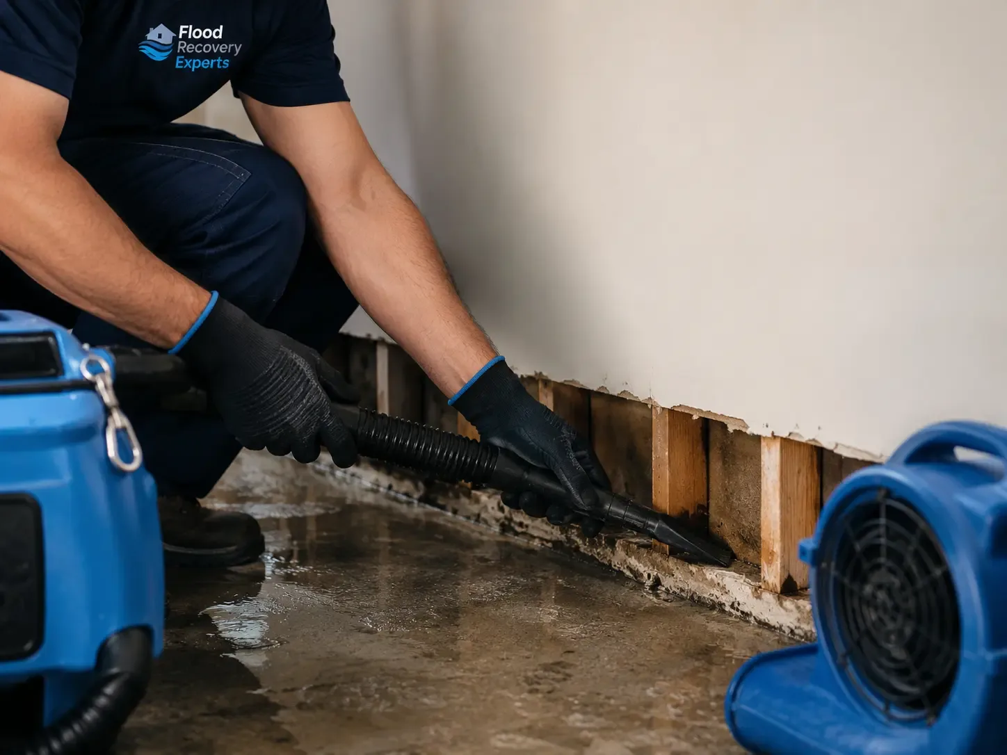 Why choose Flood Damage Cleanup in Palms, MI